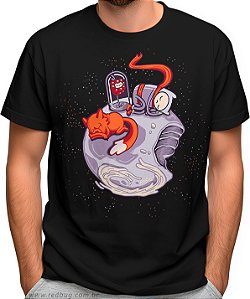 Camiseta Little Finn