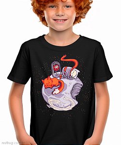 Camiseta Little Finn