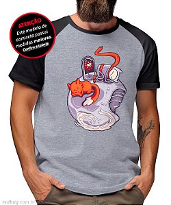 Raglan Little Finn