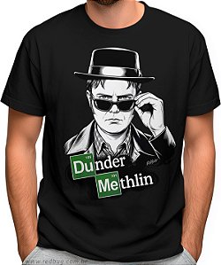 Camiseta Dunder Methlin