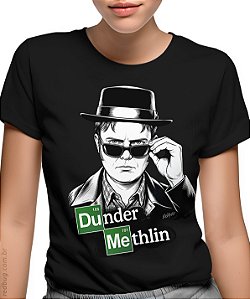 Camiseta Dunder Methlin