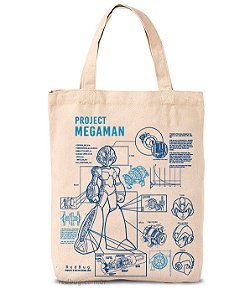 Ecobag Project Megaman