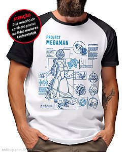 Raglan Project Megaman