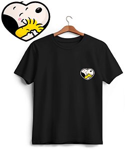 Camiseta Amigos do Peito