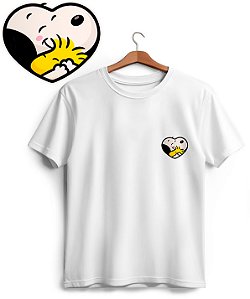 Camiseta Amigos do Peito