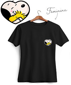 Camiseta Amigos do Peito