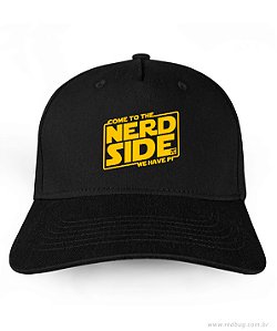 Boné Nerd Side