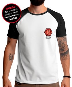 Raglan Falha Crítica D20
