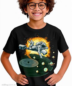 Camiseta Rotação dos Astros