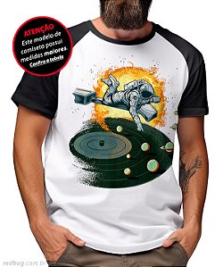 Raglan Rotação dos Astros