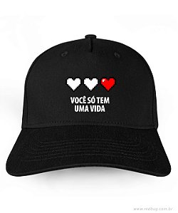 Boné Apenas Uma Vida