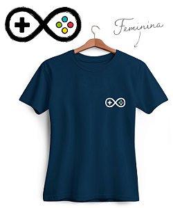 Camiseta Gamer Forever