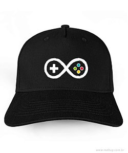 Boné Gamer Forever