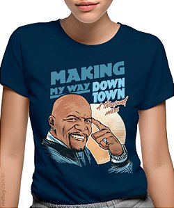 Camiseta Latrell e as Branquelas