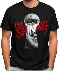 Camiseta O Iluminado
