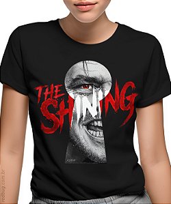 Camiseta O Iluminado
