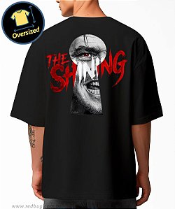 Camiseta Oversized O Iluminado