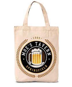 Ecobag Bar do Moe