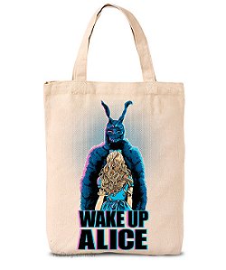 Ecobag Wake Up Alice