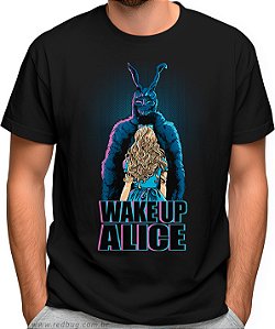 Camiseta Wake Up Alice