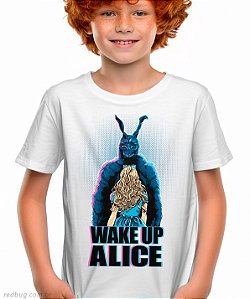 Camiseta Wake Up Alice