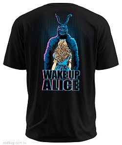 Estampa Costas Wake Up Alice