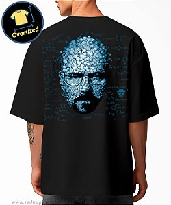 Camiseta Oversized Heisenberg of Albuquerque
