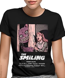 Camiseta The Smiling Cat