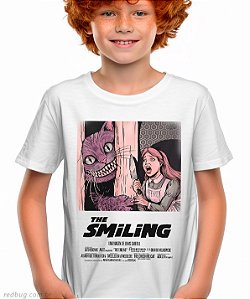 Camiseta The Smiling Cat