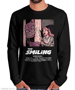 Manga Longa The Smiling Cat