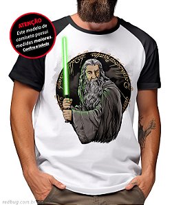 Raglan Gandalf Mago Jedi