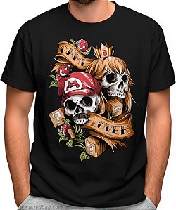 Camiseta Game Lover