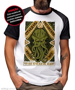 Raglan Cthulhu Presidente