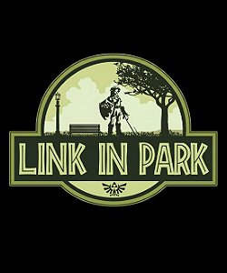 Camiseta Link In Park