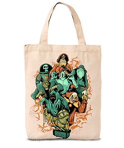 Ecobag Caçadores de Mistérios