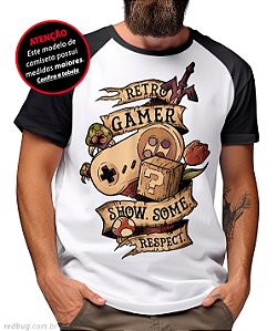 Raglan Retro Gamer