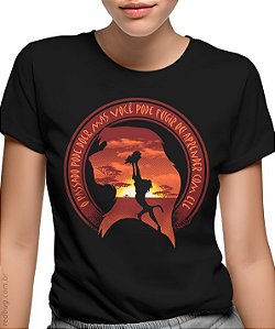 Camiseta Rafiki