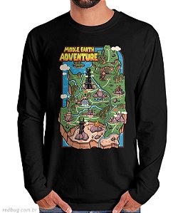 Manga Longa Middle Earth Adventure