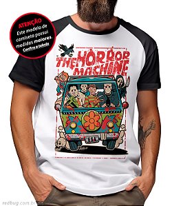 Raglan Horror Machine