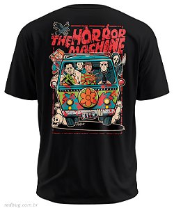 Estampa Costas Horror Machine