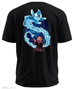 Estampa Costas Lilo Patronum