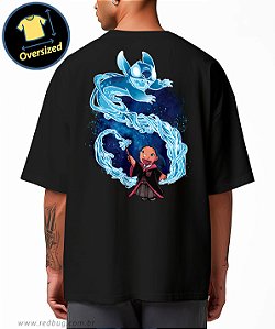 Camiseta Oversized Lilo Patronum