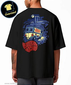 Camiseta Oversized Congresso SA