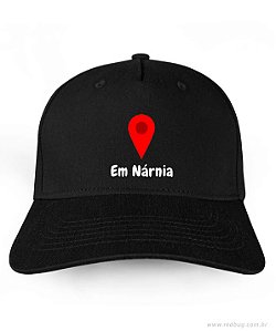 Boné Nárnia Maps