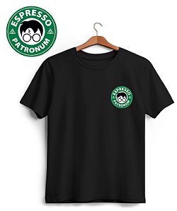 Camiseta Espresso Patronum