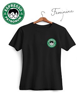 Camiseta Espresso Patronum