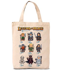 Ecobag Legend of the Ring