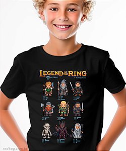 Camiseta Legend of the Ring
