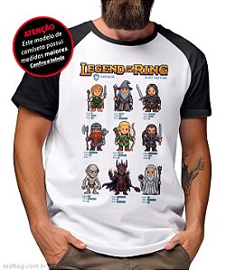 Raglan Legend of the Ring