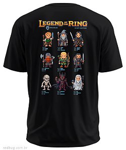 Estampa Costas Legend of the Ring